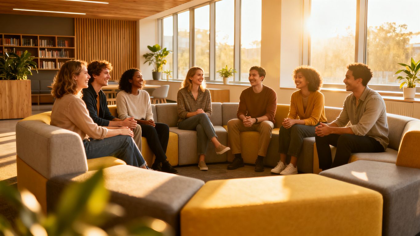 Using Restorative Practice to Resolve Conflict in Homeless Hostels