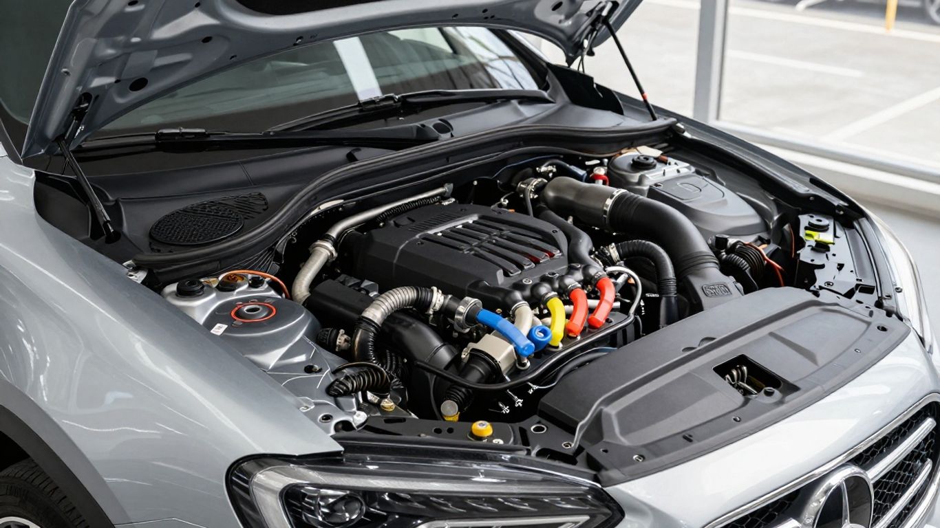 Engine health inspection