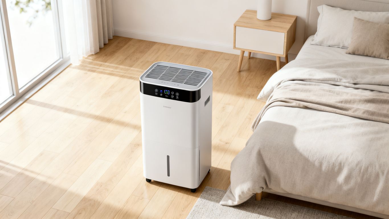 Selecting the ideal dehumidifier unit