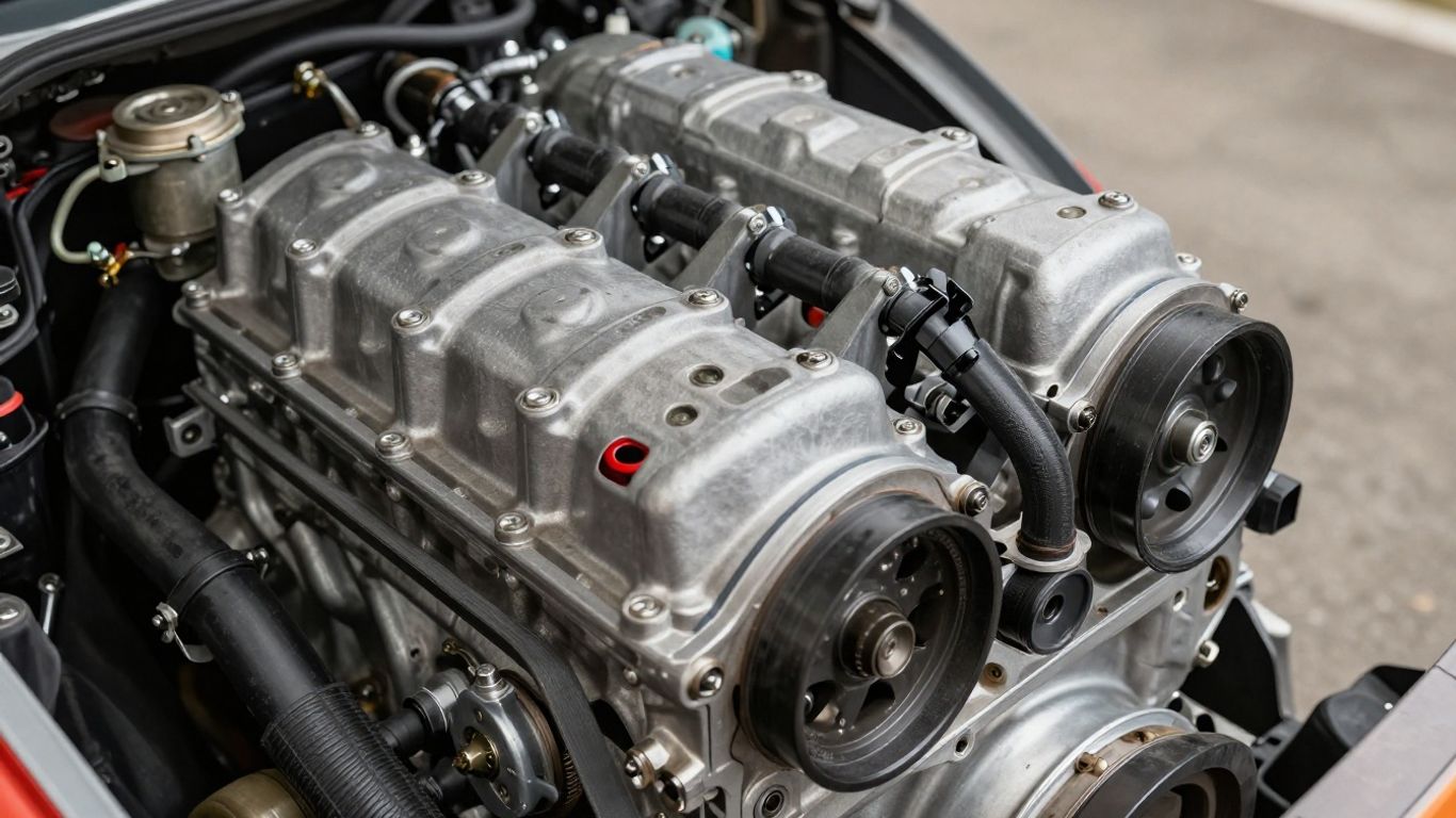 Used Chrysler engine for sale