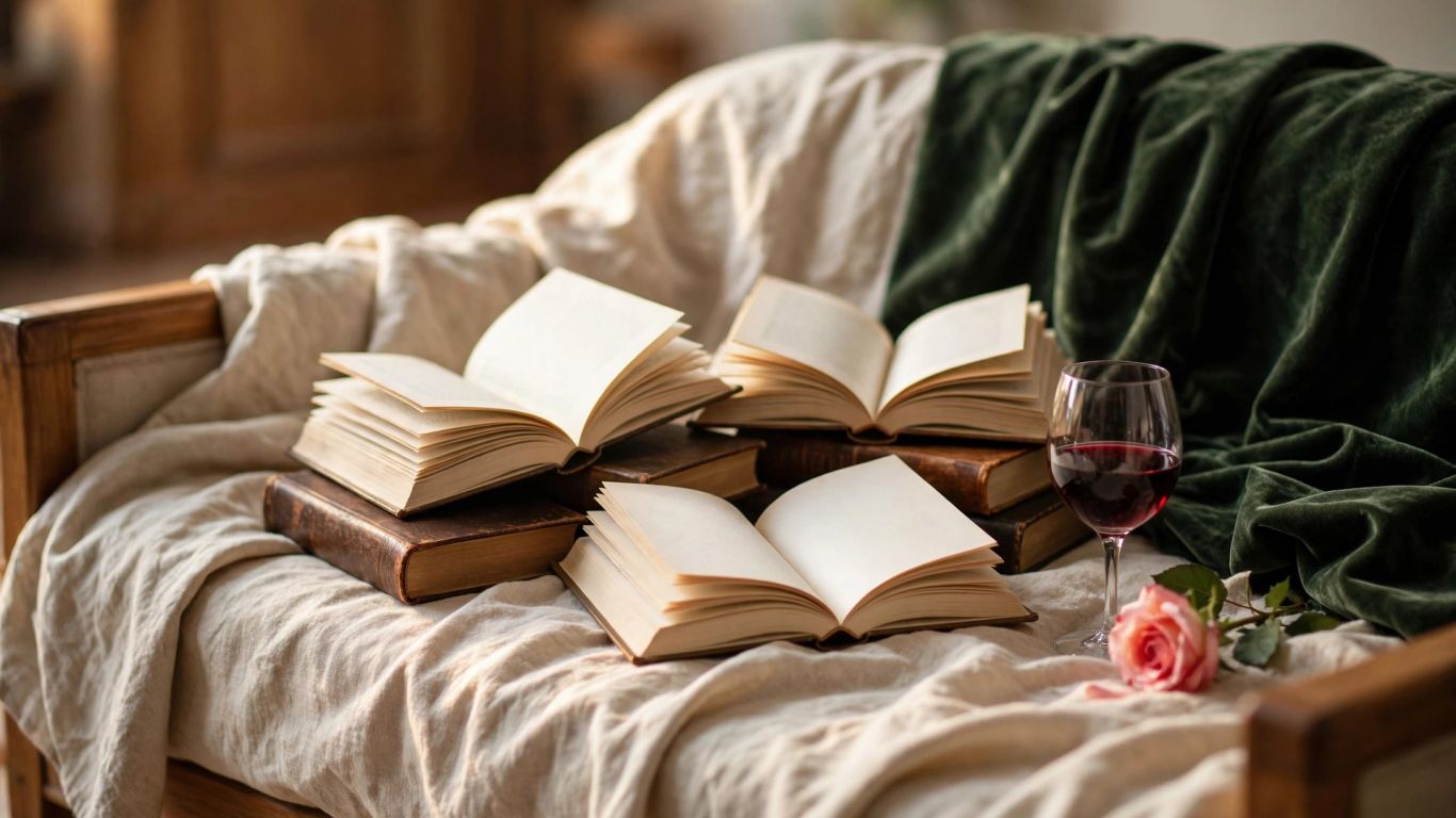 Best novels of all the time: 10 seductive books to lose yourself in