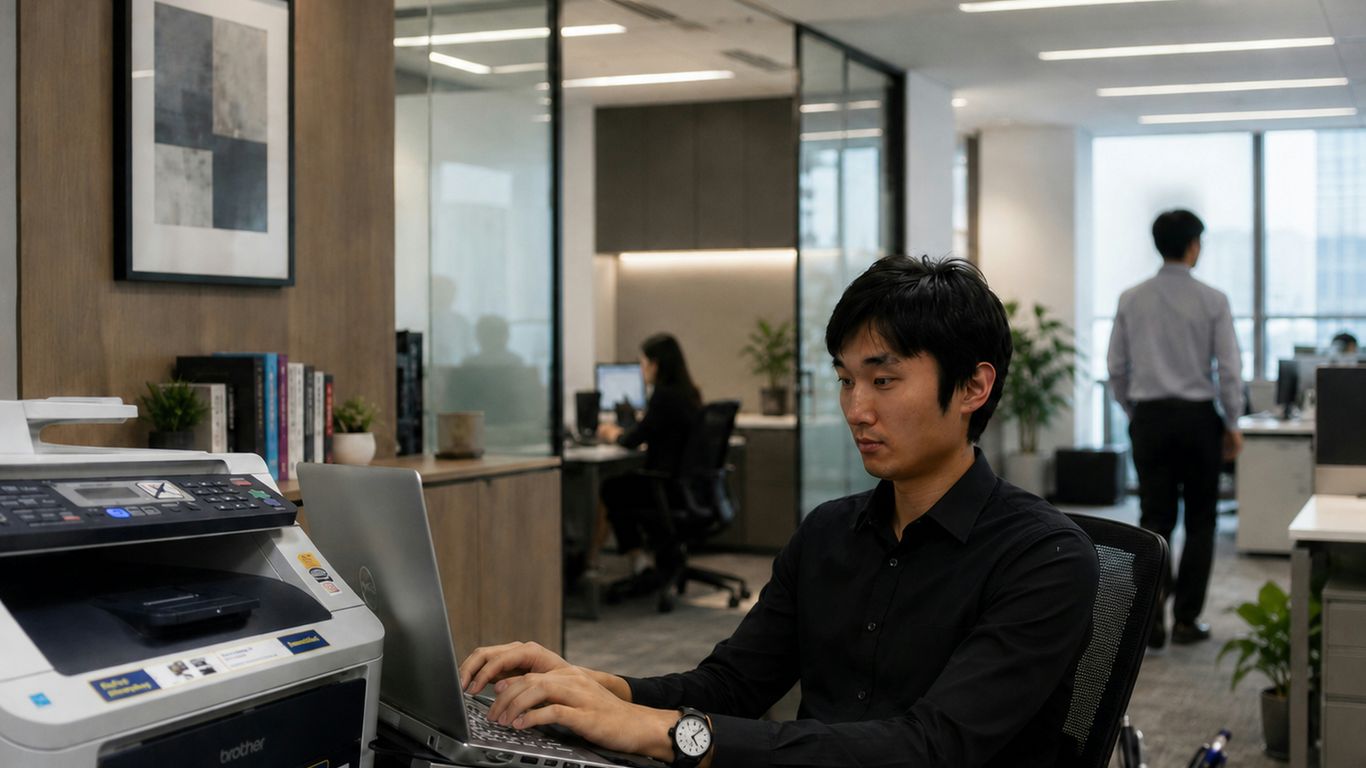 Tecnologia Aplicada em diferentes ambientes de trabalho