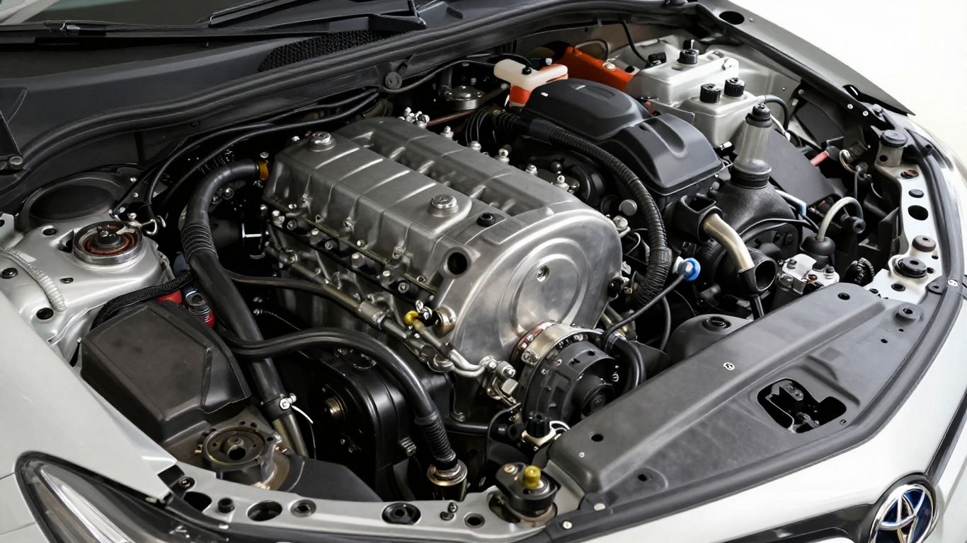 Used Toyota Corolla engine in Adelaide