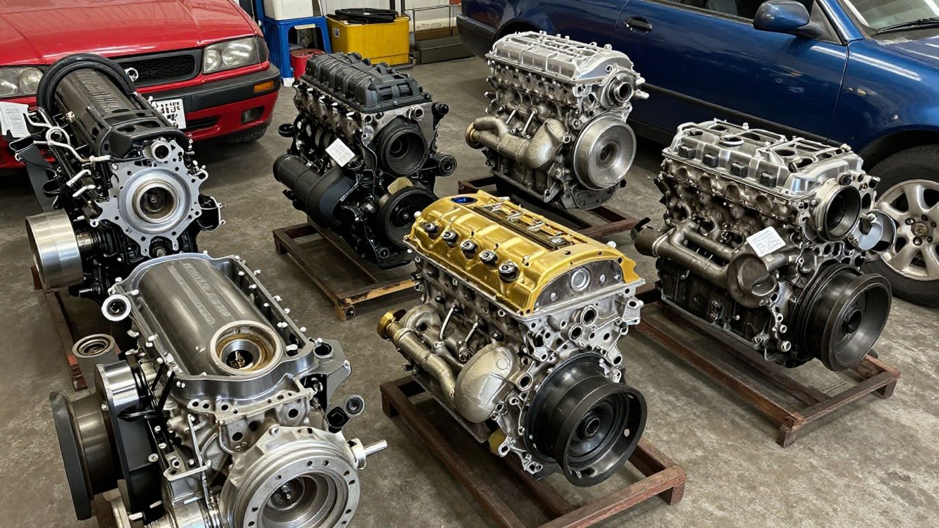Used car engines for sale in Australia