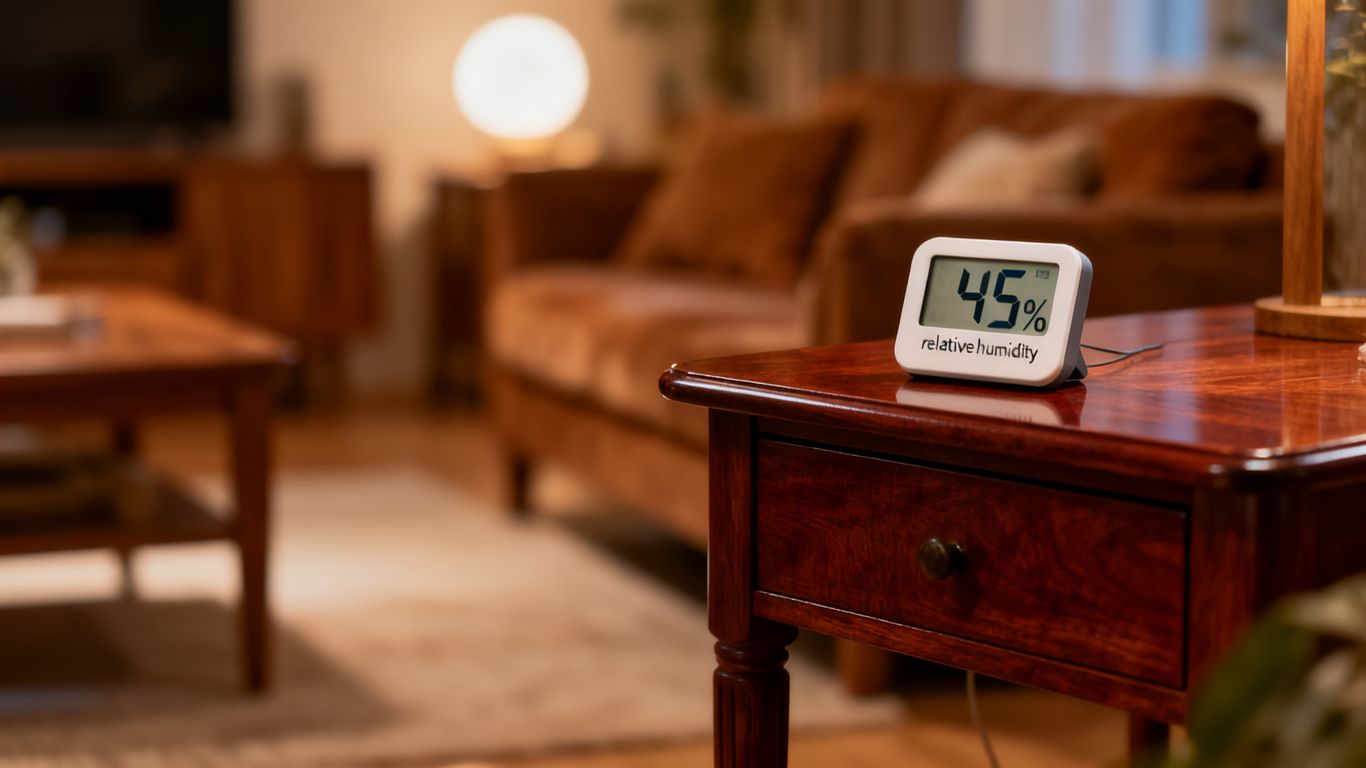 Humidity measurement tools