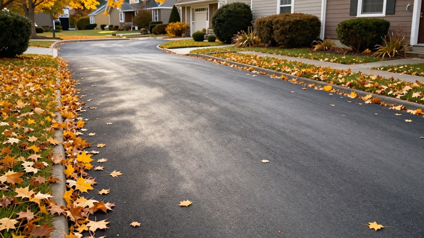 Seasonal Checklists for Driveway Care