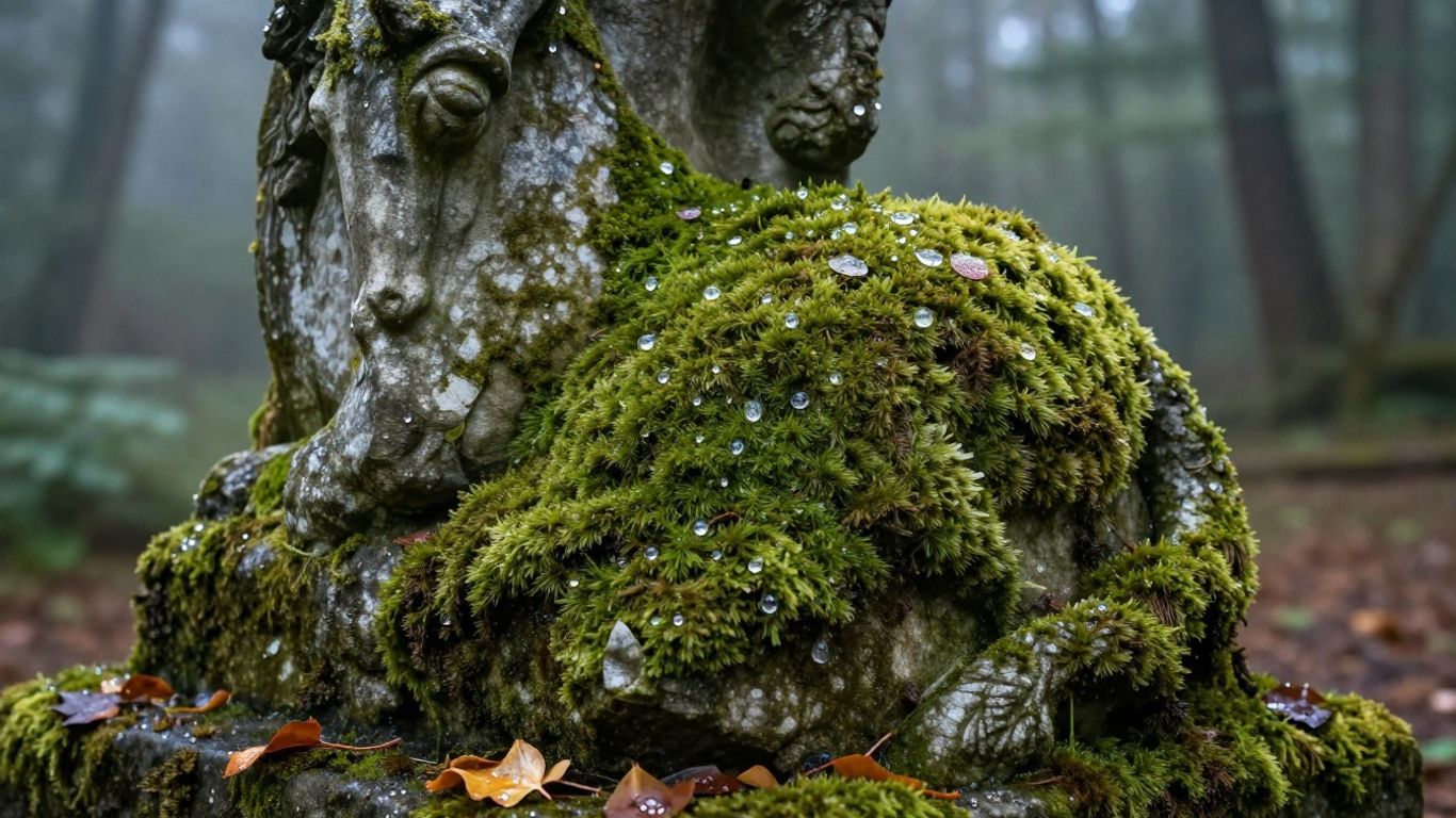 The symbolism of deep healing