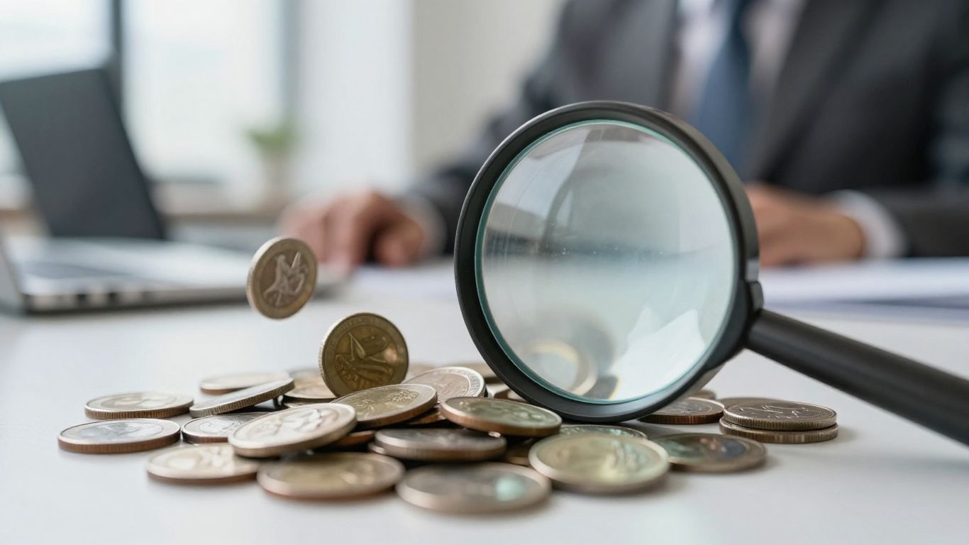 Audit of wasted ad spend