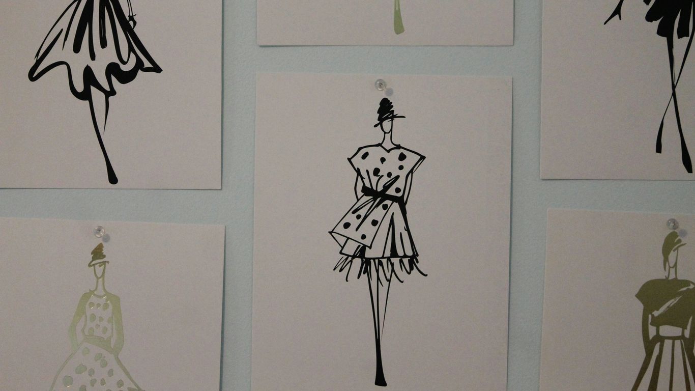 Custom swimwear sample development