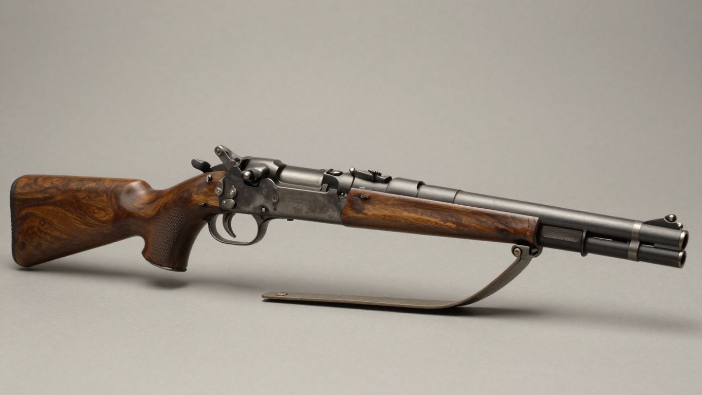 Springfield 87M firearm, historical context