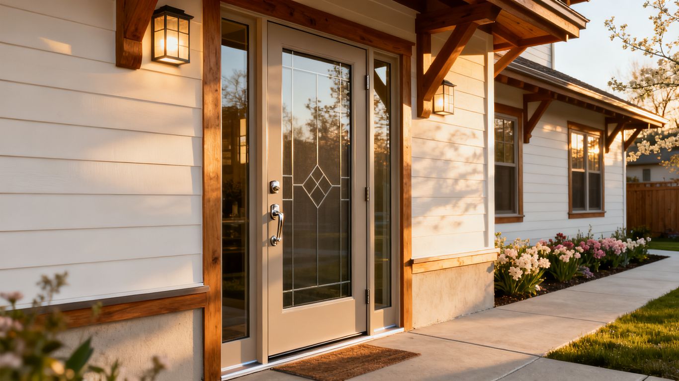 Facebook Ads for Storm Door Companies: Targeting Homeowners Before the Season Hits