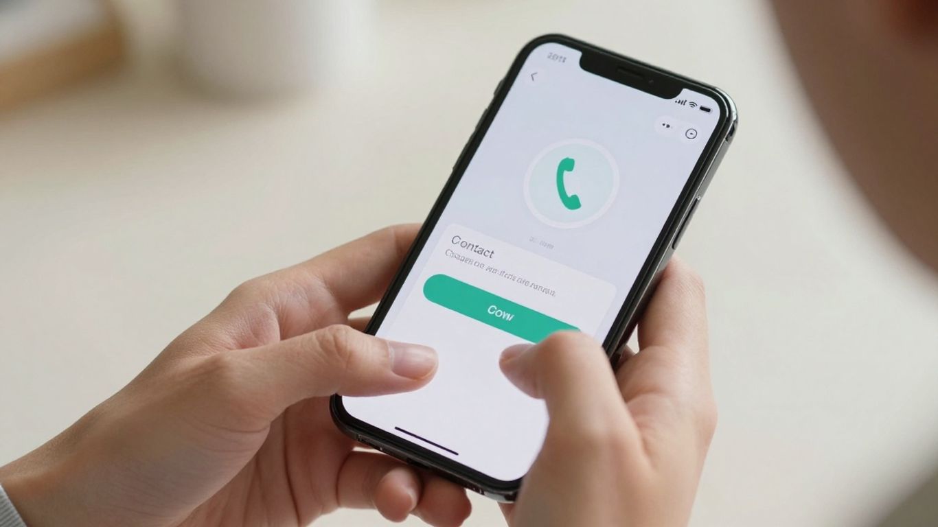 Contacting federal student aid via phone and hours.