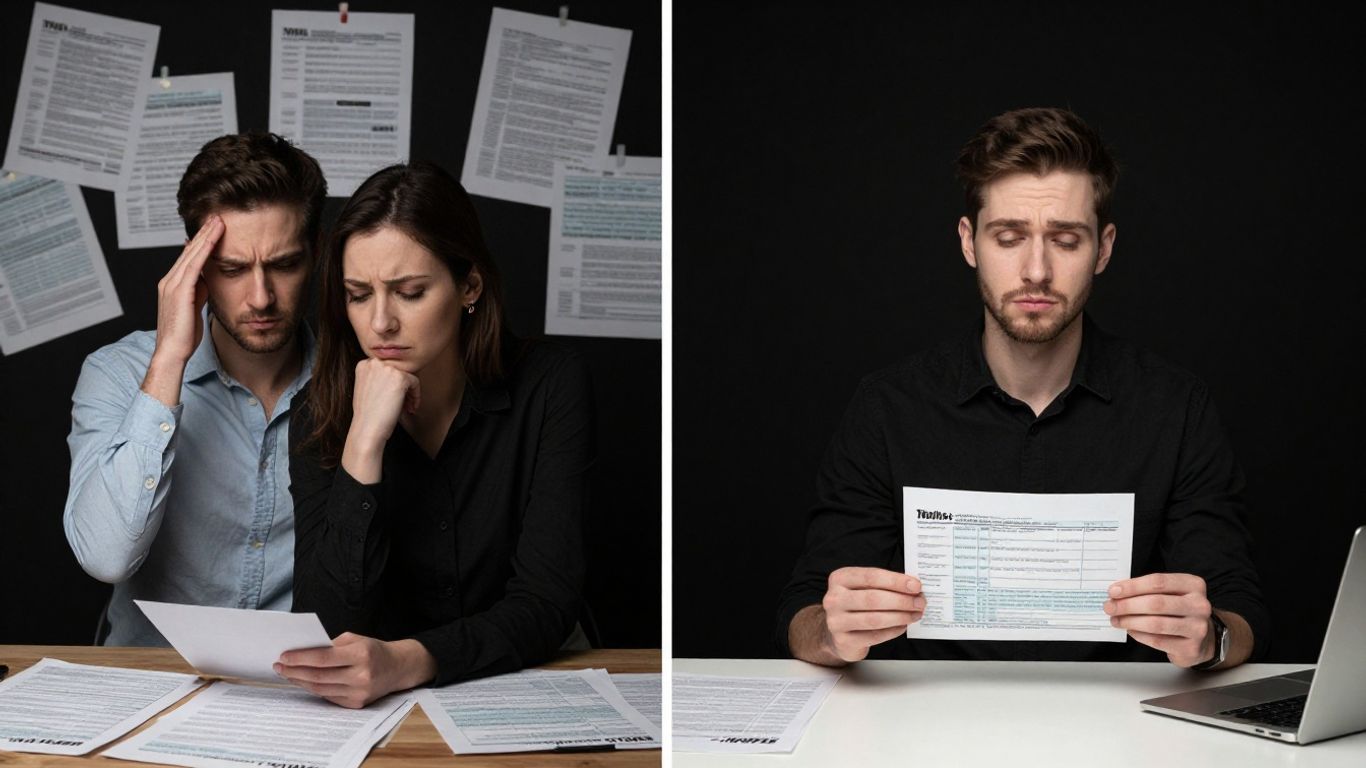 CONTAREA - GESTÃO E CONTABILIDADE - FAMALICÃO - IRS Após o Divórcio: Como Declarar e O Que Muda