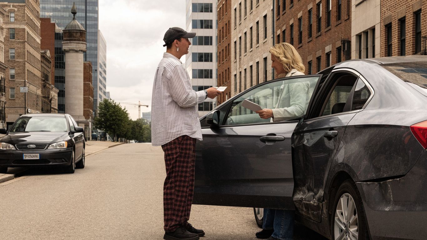 rideshare accident law firm