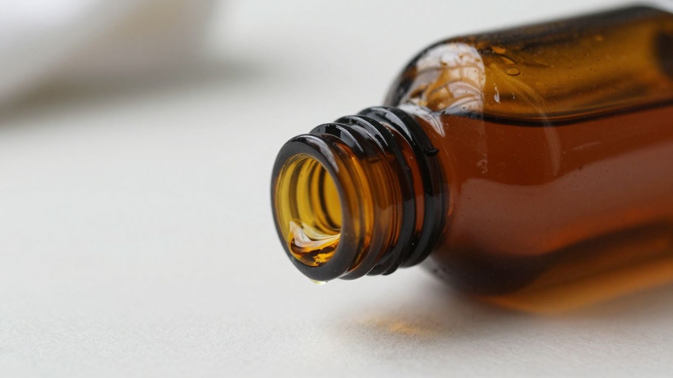 Botella de Bio-Oil para estrías.