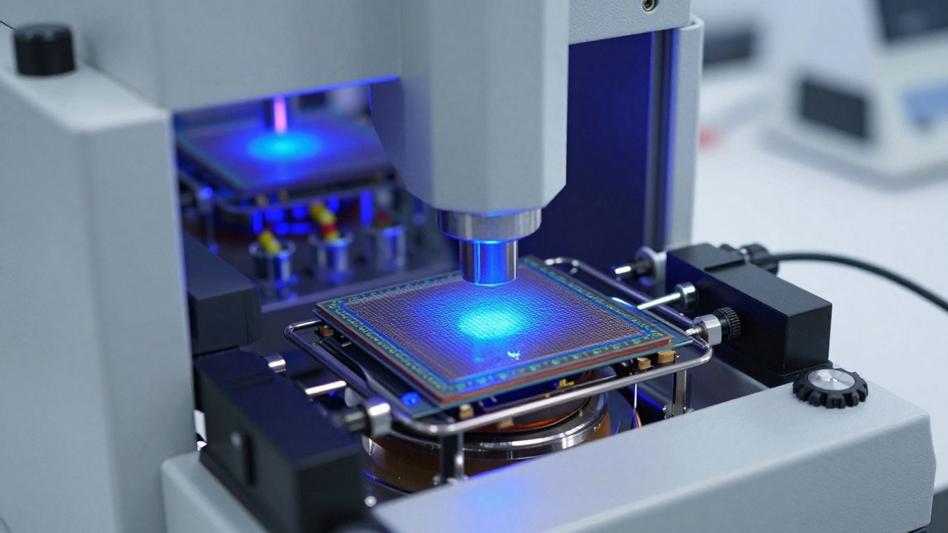 High purity silicon research laboratory in China