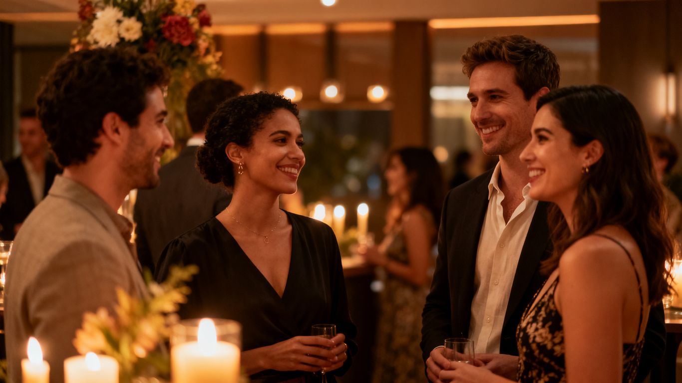 The Return of Slow Dating – Why Singles Are Ditching the Hinge for Real-World Mixers