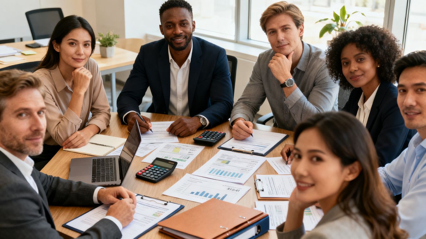 A Beginner's Guide to Business Valuation Methods