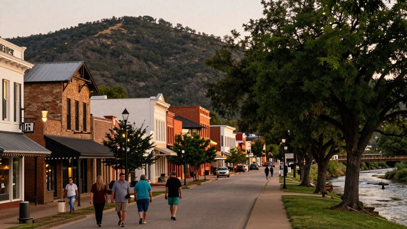 Why New Braunfels' Rapid Growth Is Triggering Real Grief in Longtime Residents — and How to Cope With Losing the Town You Knew