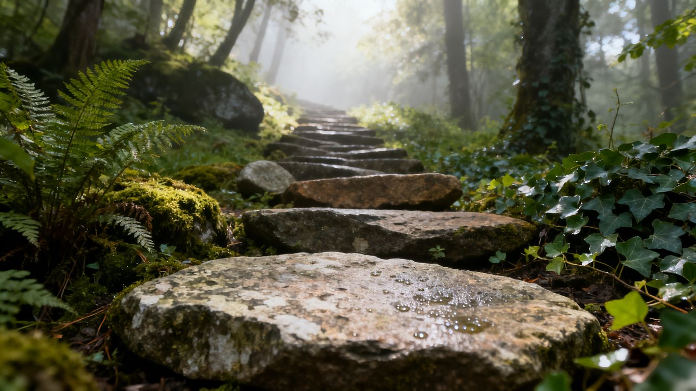 The Power of Micro-Actions: Small Steps to Rebuild Motivation and Momentum.