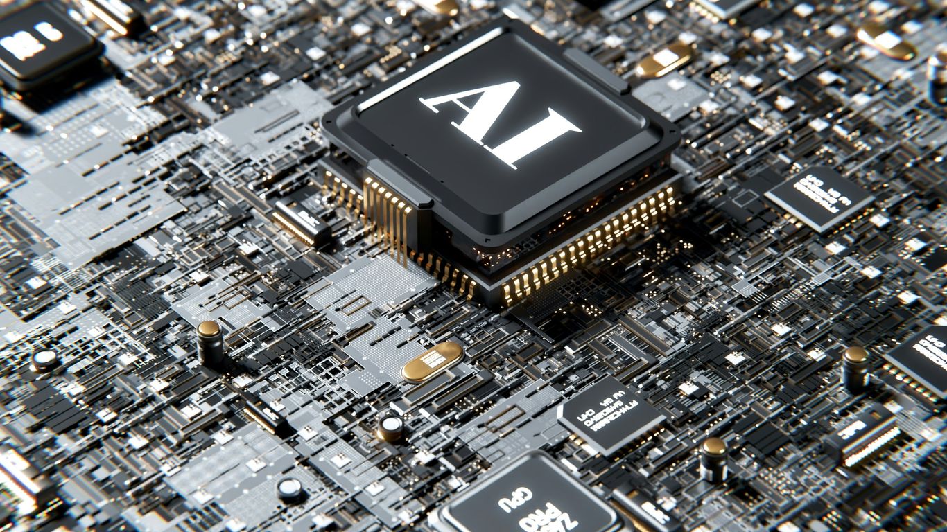 Quantum processor inside cryogenic system