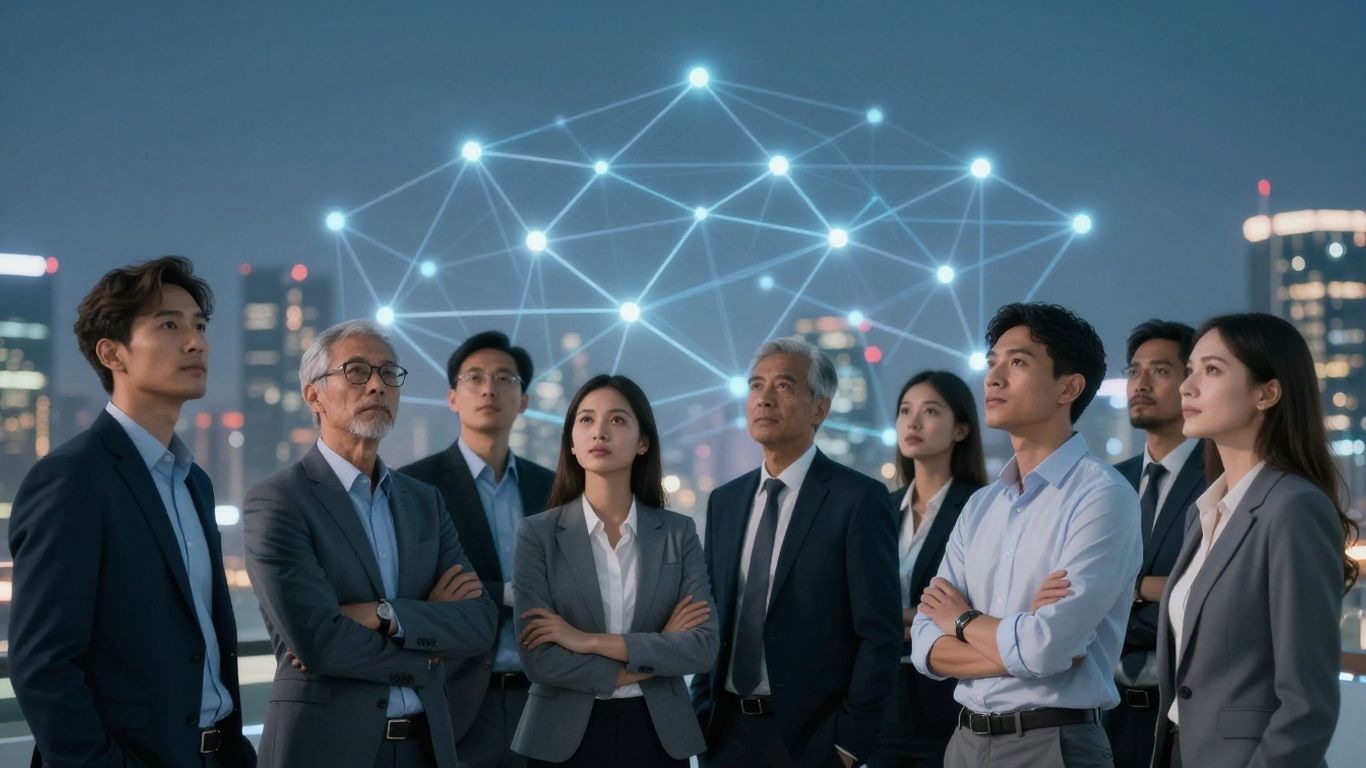 Blockchain career paths and future potential