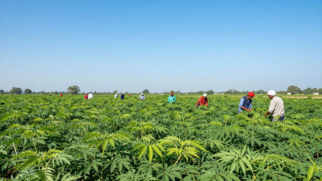 Moringa Powder Suppliers: What to Look For in Quality and Purity