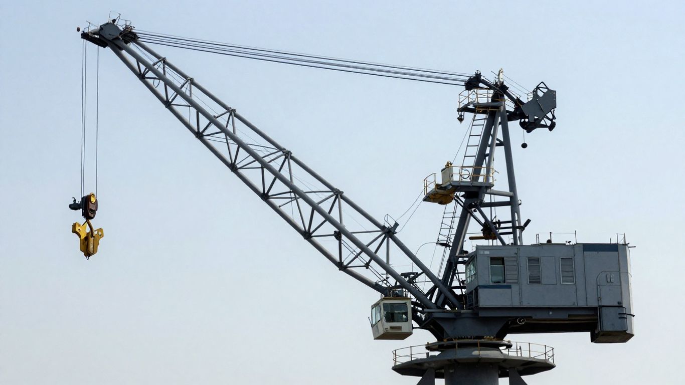 Gantry crane inspection checklist safety compliance
