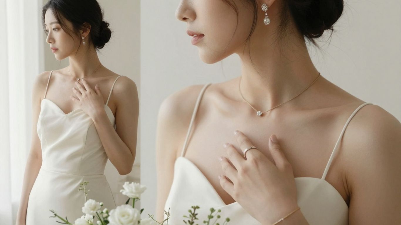 Wedding jewellery for minimalist brides: A complete guide to choosing timeless pieces_Placeholder
