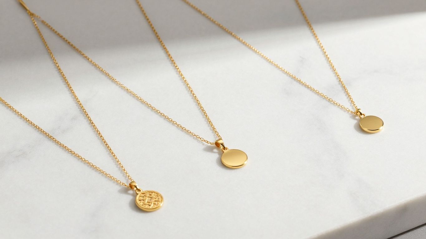 The ultimate guide to choosing and styling a lightweight gold necklace_Placeholder