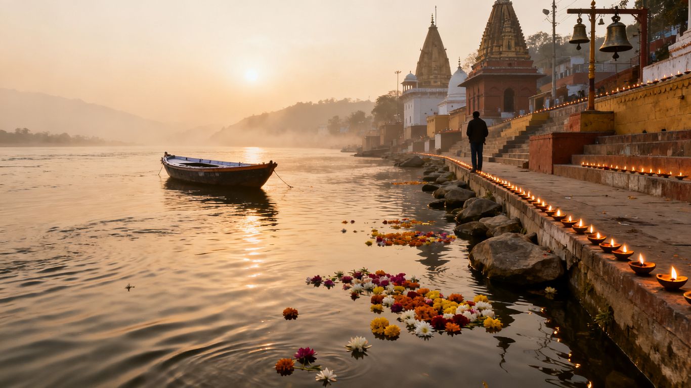 Crafting Devotional Poetry: Lessons From Writing About Maa Ganga
