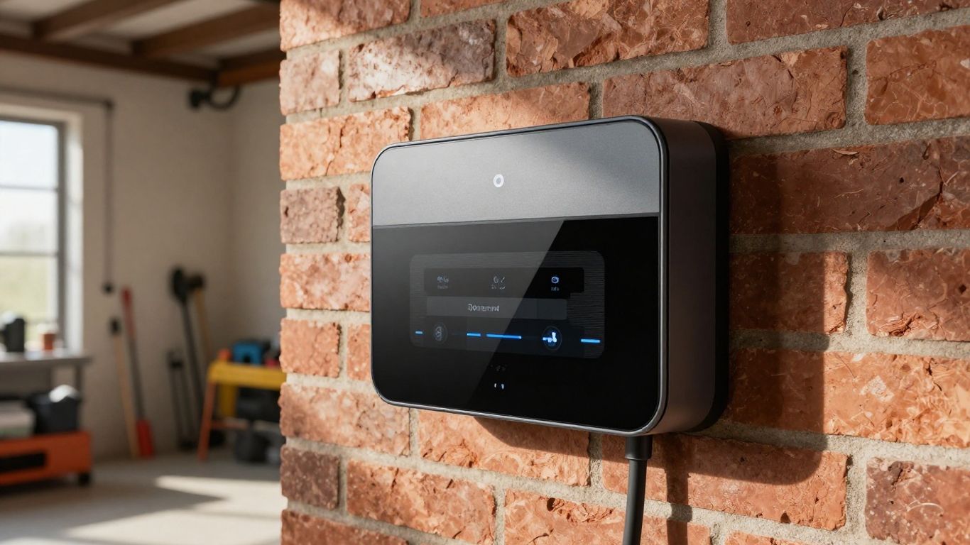 Chargefox home energy station
