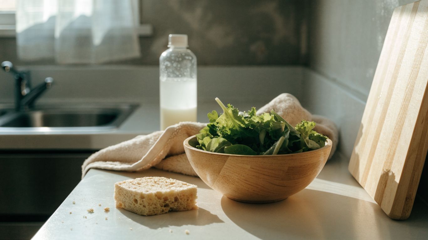 How to clean a wooden salad bowl: A simple step-by-step care guide