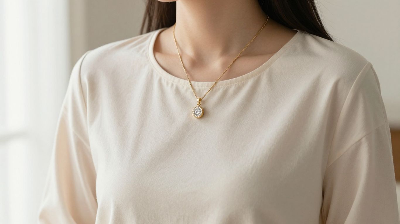 How to choose an everyday diamond pendant that suits your style and routine_Placeholder