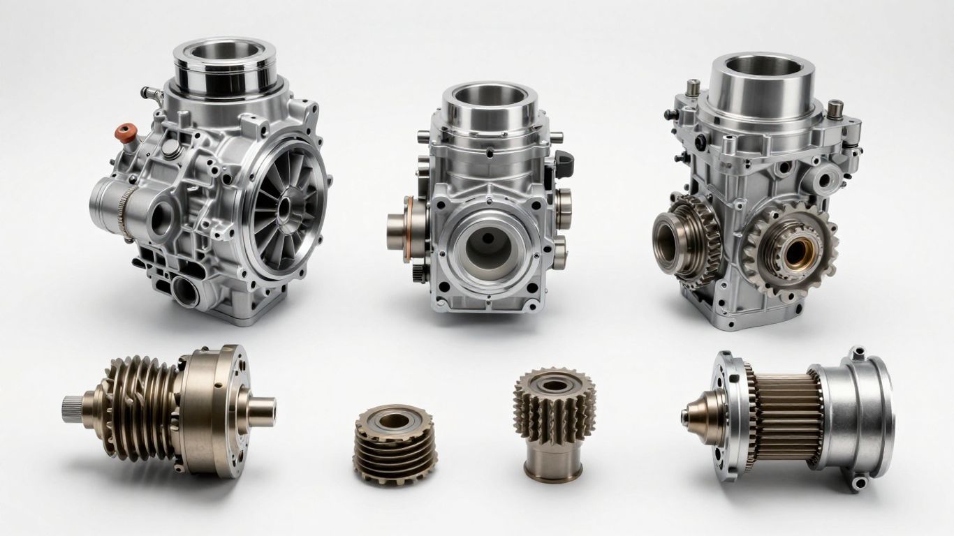 Suzuki engines and gearboxes for sale