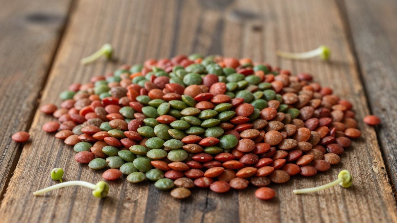 lentil nutrition facts