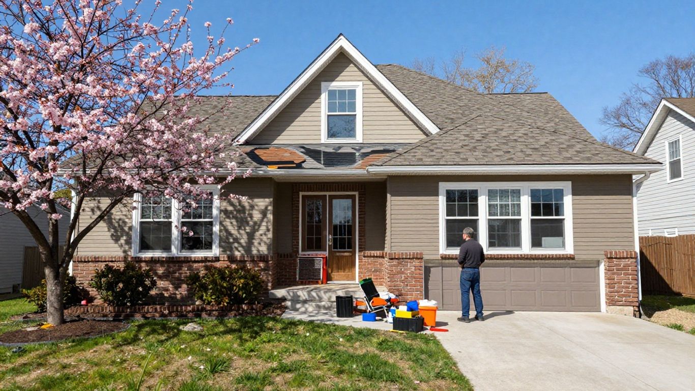 Roofing timing planning image