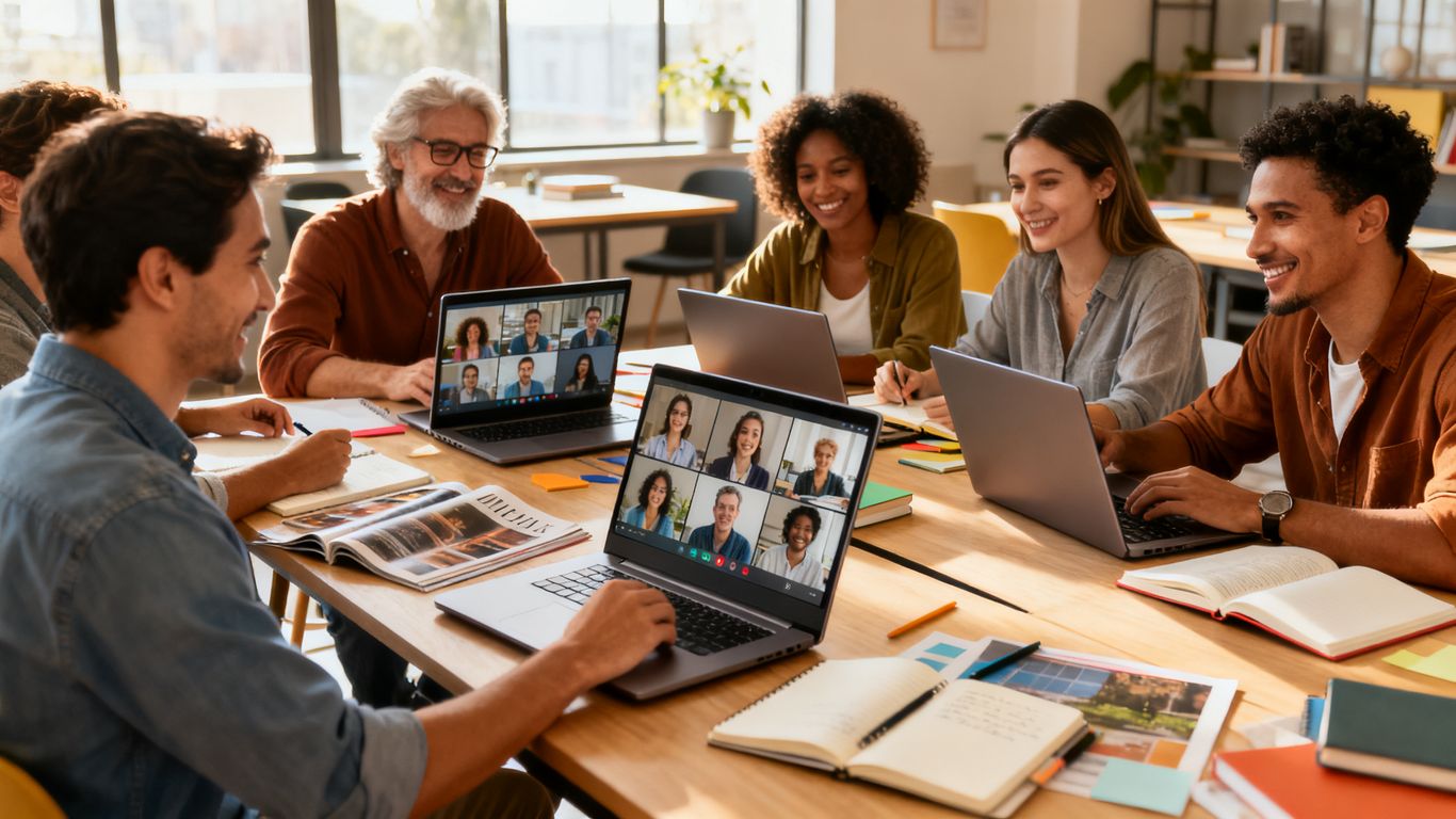The Isolation Problem: How to Build Community in eLearning (Without Feeling Alone)
