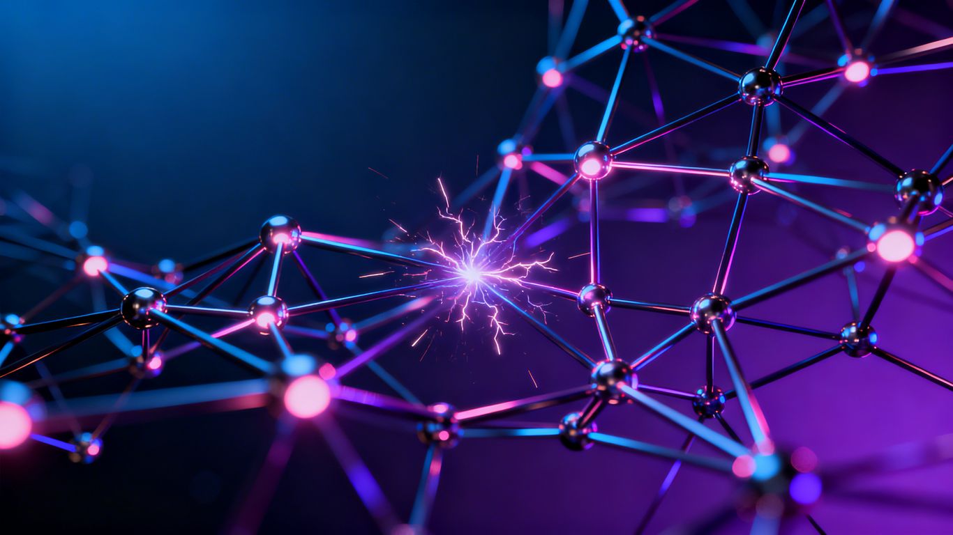 Meta's Muse Spark AI neural network.