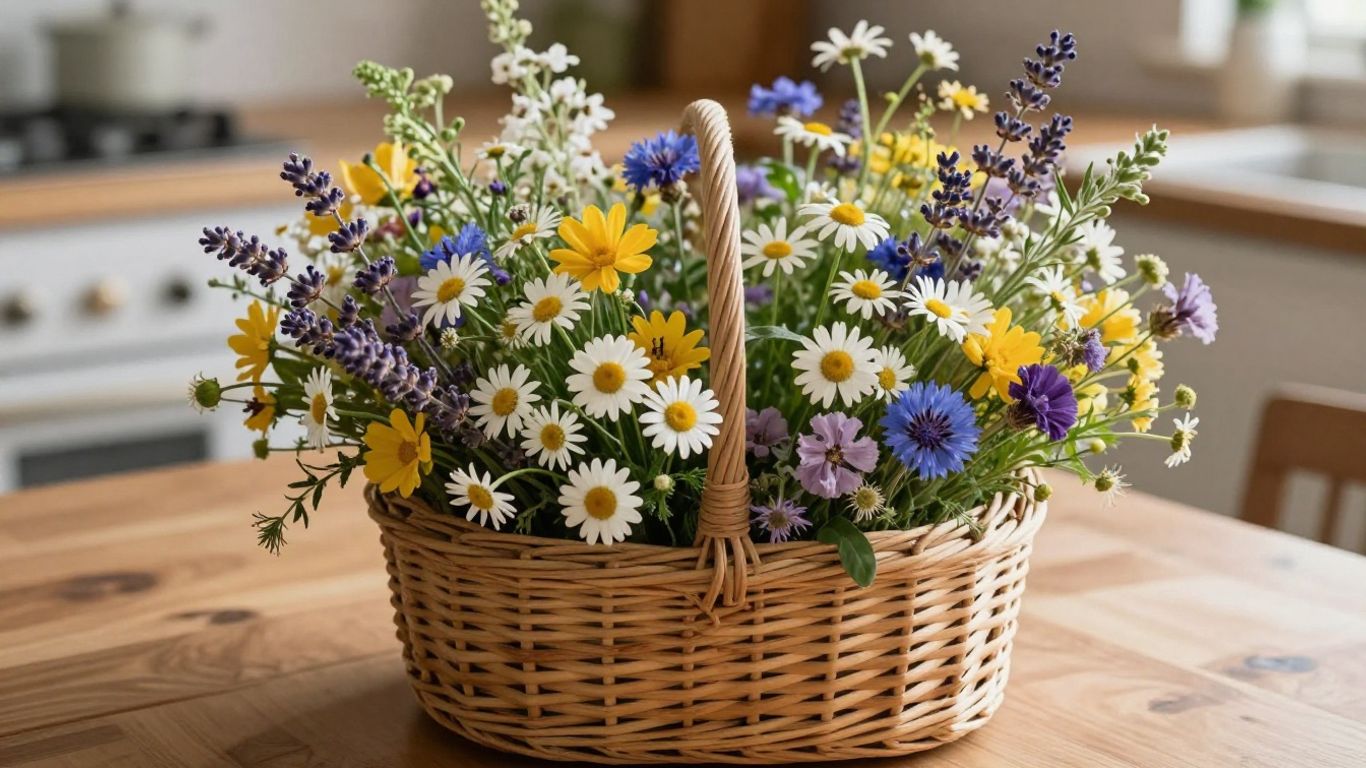 Fresh seasonal blooms for delivery