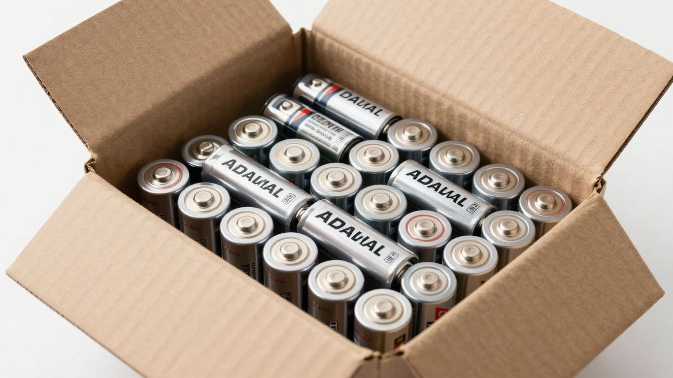 Alkaline battery pack
