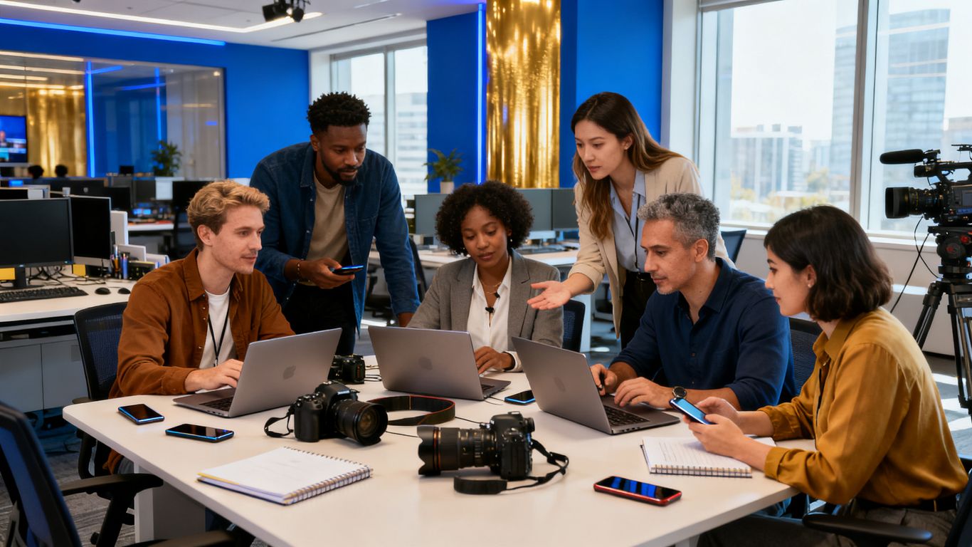 The Top 10 News Release Sites for Maximum Visibility