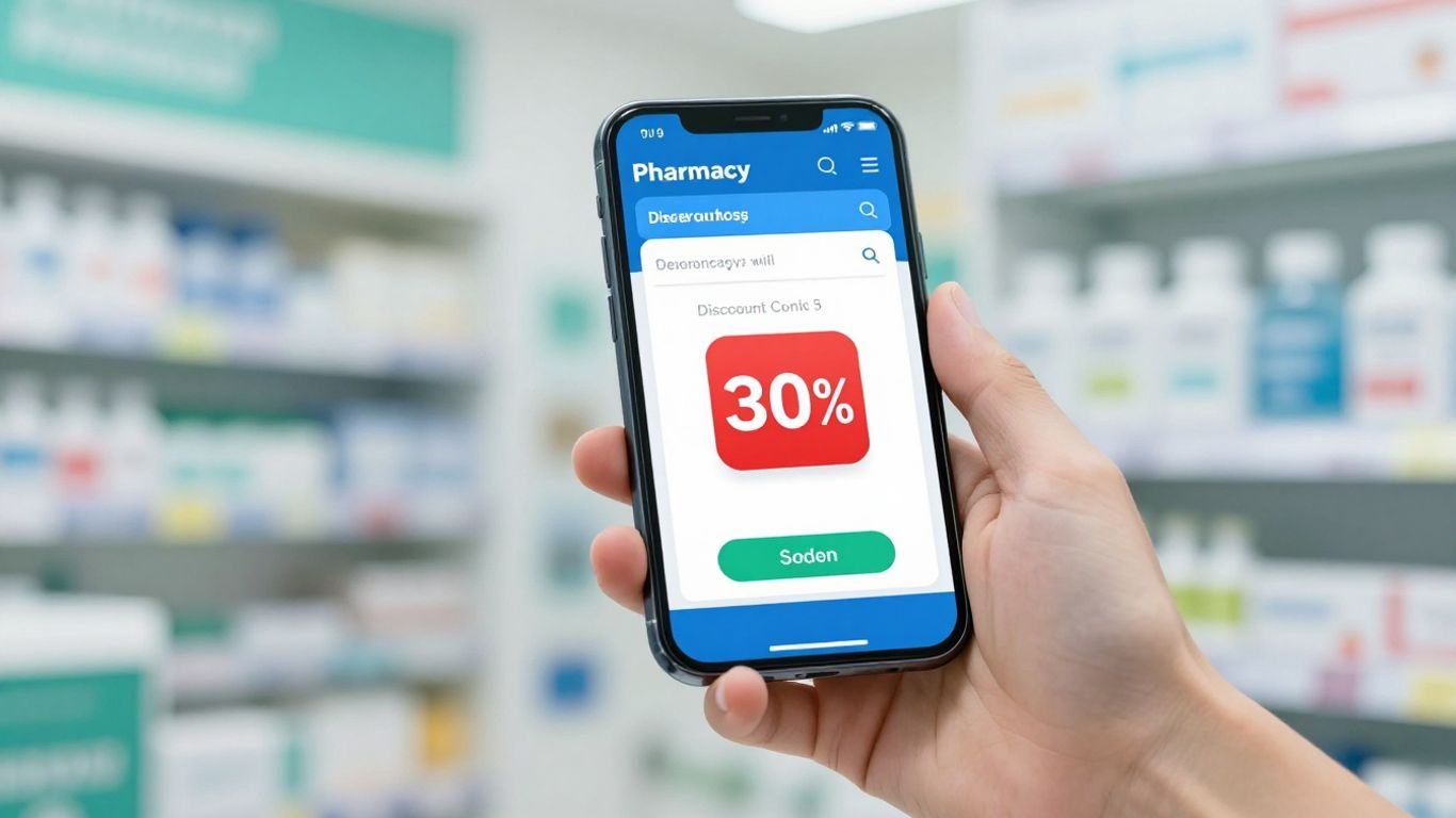 Newpharma promo code for March savings.