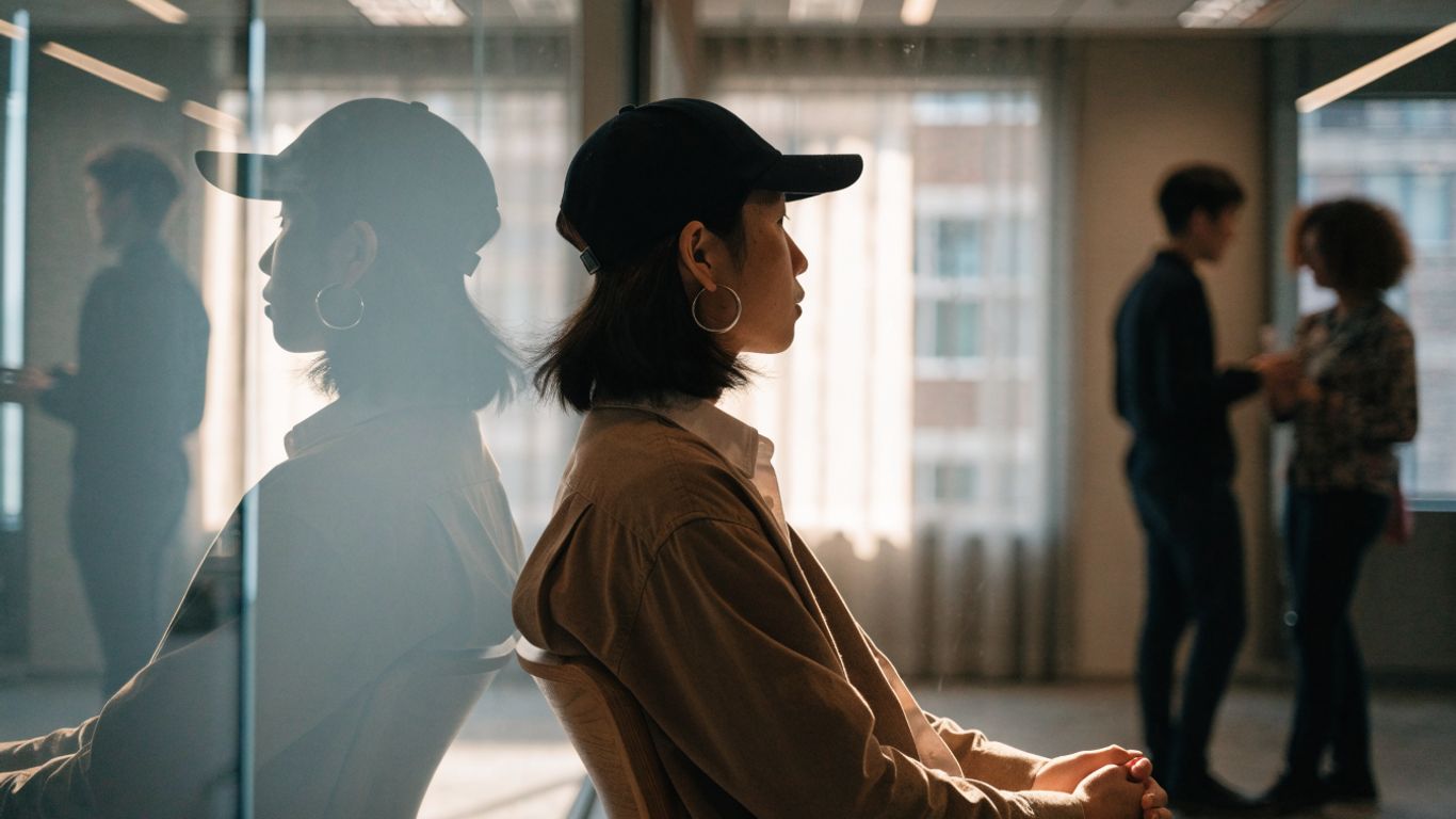 Assignee reflecting after a cross-cultural team meeting