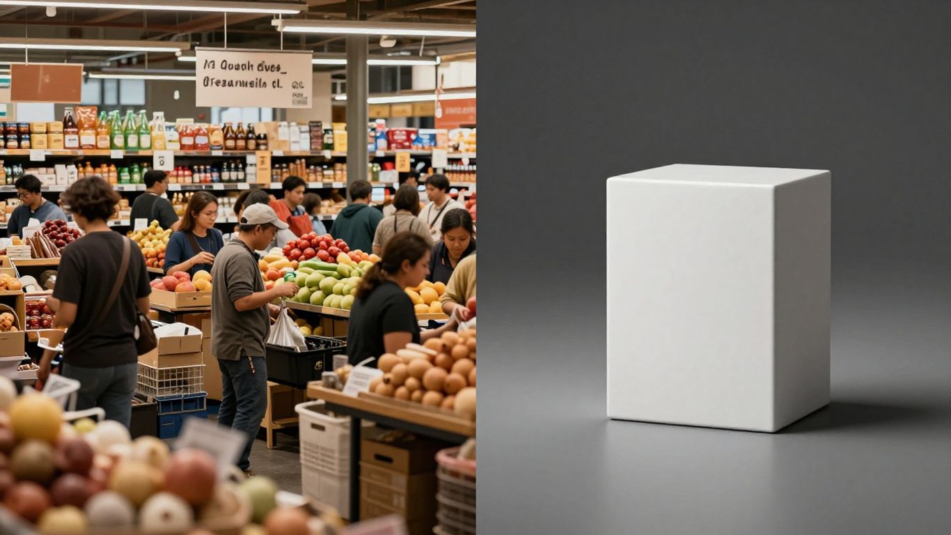 Product quality focus over crowd on Amazon