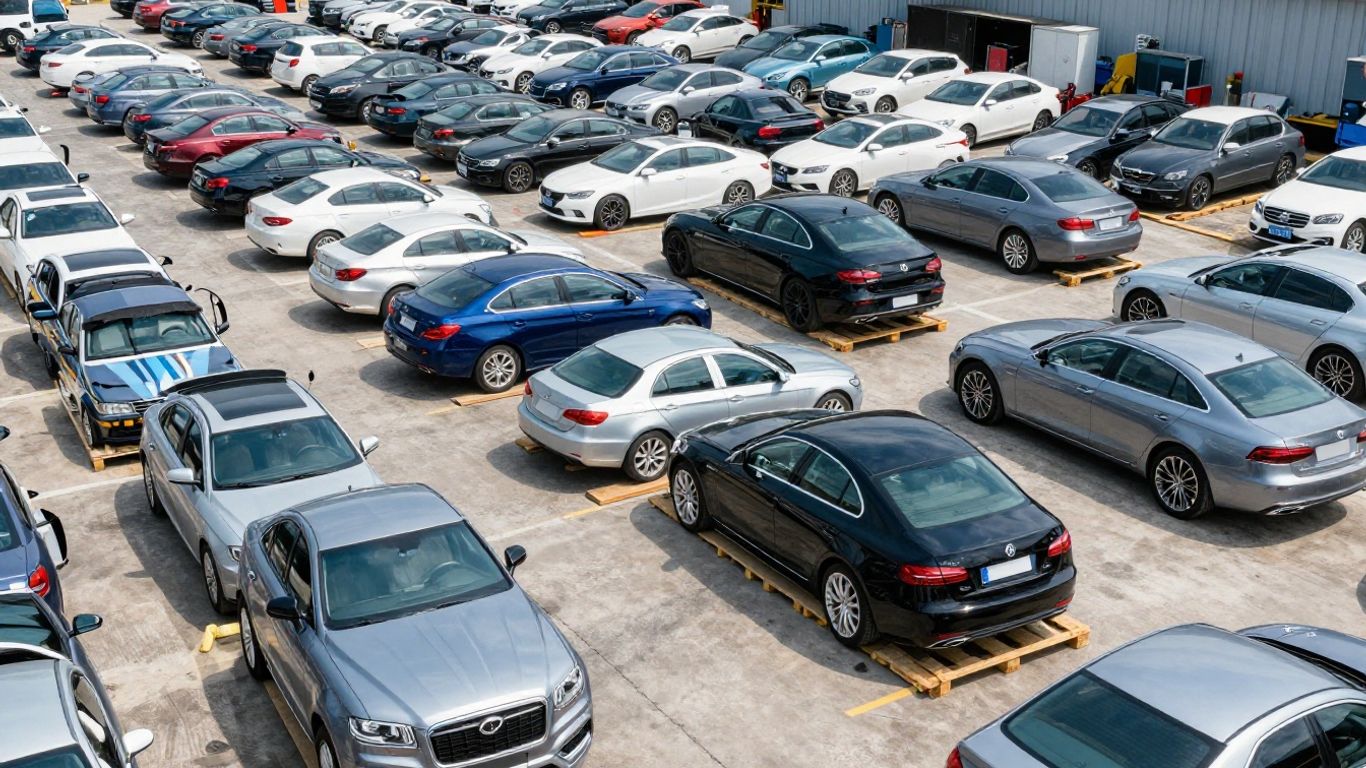 Reliable auto salvage experts