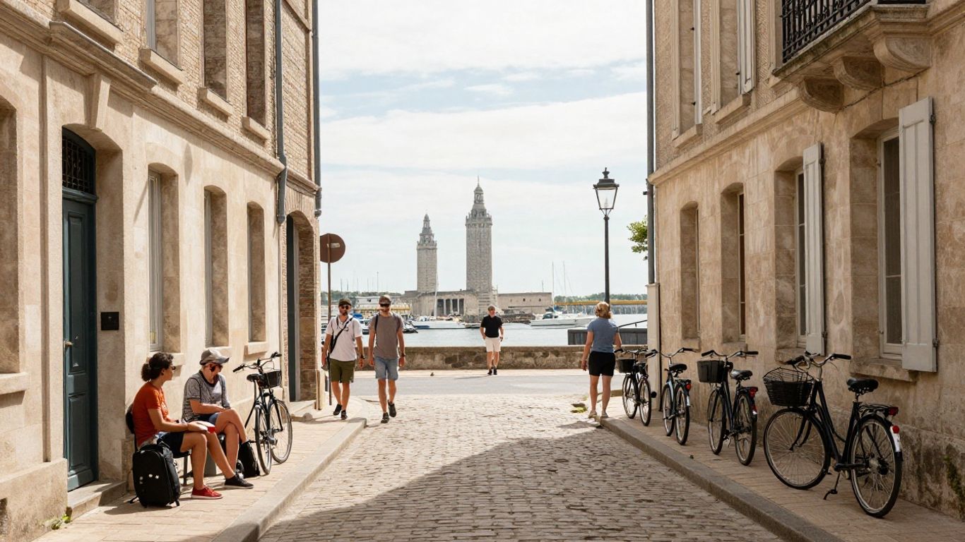 Hôtel pas cher à La Rochelle : comment trouver le meilleur tarif sans mauvaise surprise