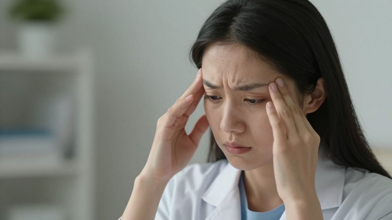 Person concerned about memory while taking statins.