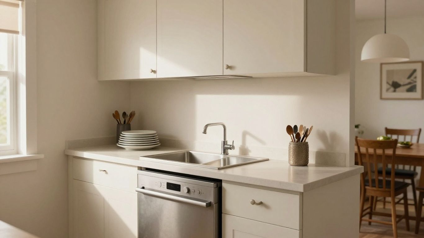 How to choose the best dishwasher for Airbnb: 5 durable, guest-proof picks for 2025