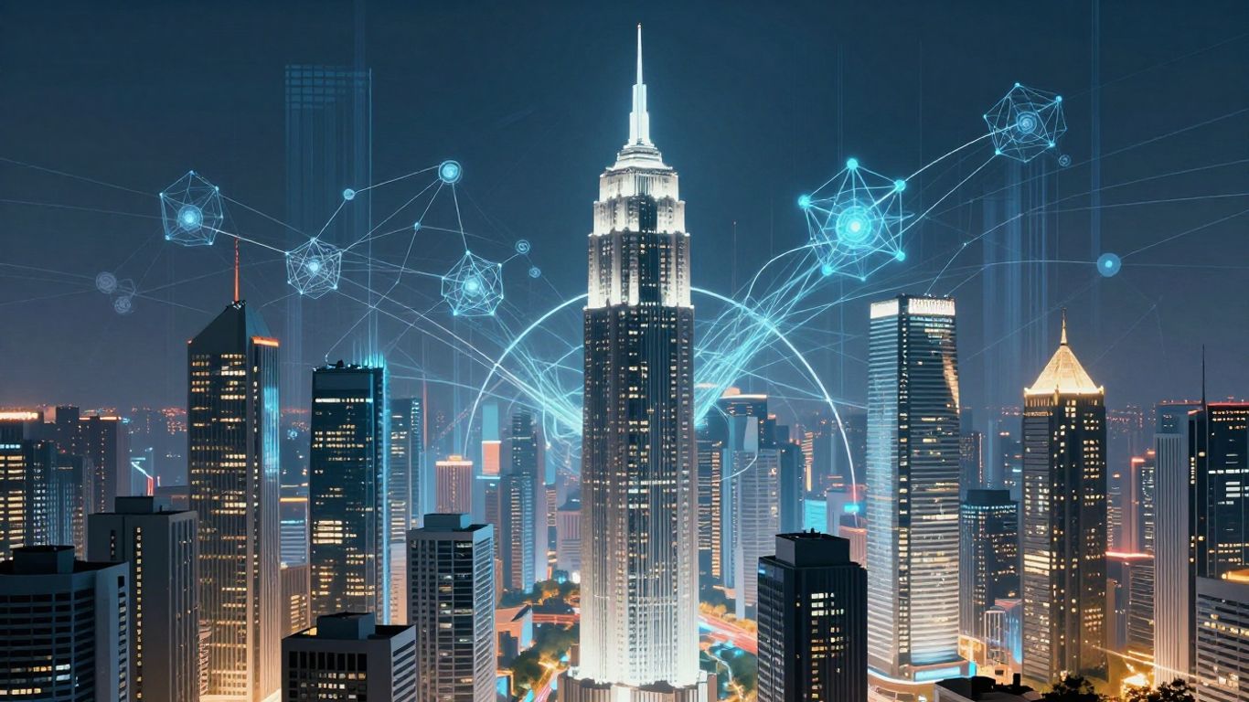 Futuristic finance with blockchain and accounting